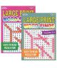 Large Print Word-Find Book