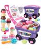 Sweetie Girl Ice Cream Cartset