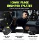 Everlast Bumper Plate 10LB