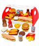Hunson Fastfood Toy Set