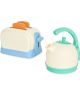 House Of Fux Toaster & Kettle
