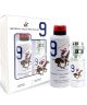 Beverly Hills Club 9 Set 3Pc