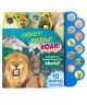 Kids Animals Activity Book