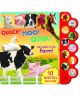 Animal Sound Activity Book