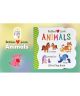 Lift-A-Flap Animals Story Book