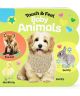 Touch&Feel Baby Animals Book