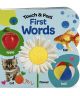 Touch&Feel First Words Book