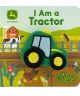 I Am A Tractor Puppet Book