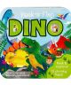 Peek-A-Flap Dino Story Book