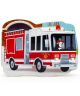 How Fire Trucks Work Book