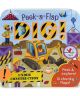 Peek-A-Flap Dig Book