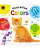 Touch&Feel Colors Book
