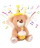 Samuel&Miel H/Birthday Plush