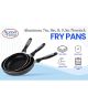Alpine Cuisine Fry Pan Set 6Pc
