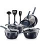 A/Cuisine Cookware Set 11Pcs
