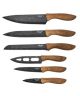 Hamilton Beach Cutlery Set 7Pc