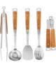 Hamilton Beach Bbq Tool Set 24