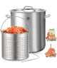 Alpine Crawfish Pot 84Qt 3Pc