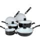 H/Ton Beach Cookware Set 10Pc