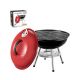 Alpine Cuisine Bbg Grill 4Pc