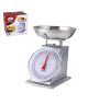 Alpine Kitchen Scale 22Lbs 3Pc