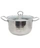 Alphine Cooking Pot 4.8Qt 2Pcs
