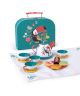 Hunson Tea Time Playset