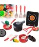 Cooking Tableware Play Set