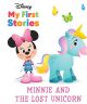 Disney My First Stories - Minnie Mouse And The Los