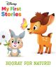 Disney My First Stories - Hooray For Nature