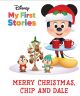 Disney My First Stories - Merry Christmas, Chip An