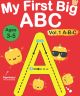 Kids Alphabet Preschool Workbook