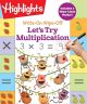 Highlights Multiplication Book