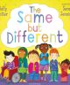 Kids Same Or Different Workbook