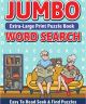 Extra Large Puzzle Book