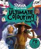 Disney Raya Colouring Book