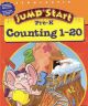 Number 1-20 Preschool Workbook