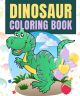 Bendon Dino Colouring Book