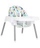 Evenflo 4 In 1 High Chair