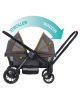 Evenflo Pivot Explore Stroller