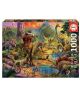 Educa Dinosaurs 1000Pc Puzzle