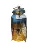 My Gift Glass Candy Canister