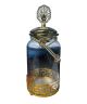 M.G Glass Candy Canister 6228