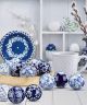Home Accents Ceramic Ball Set
