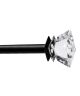 Home A. Curtain Rod 24