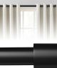 Home A. Curtain Rod 24