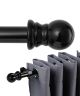 Home A. Curtain Rod 84