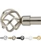 Home A. Curtain Rod 120
