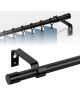 Home A. Curtain Rod 120