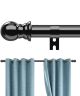 Home A. Curtain Rod 120
